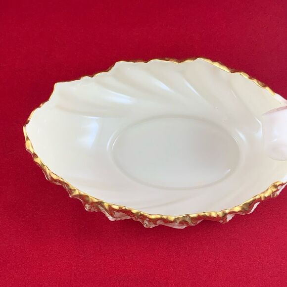 Vintage LENOX Porcelain Bowl - Picture 2 of 4